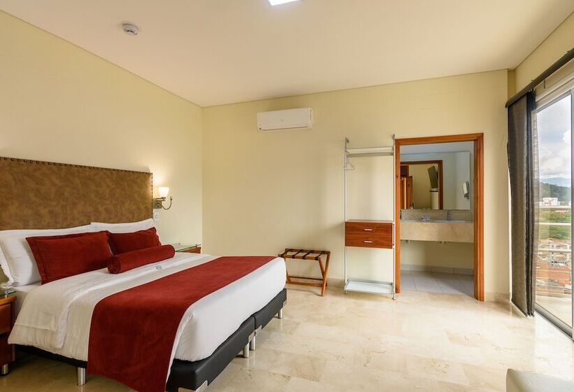 标准间带阳台, Dorado La 70