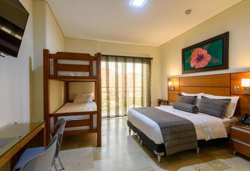 家庭间, Dorado La 70