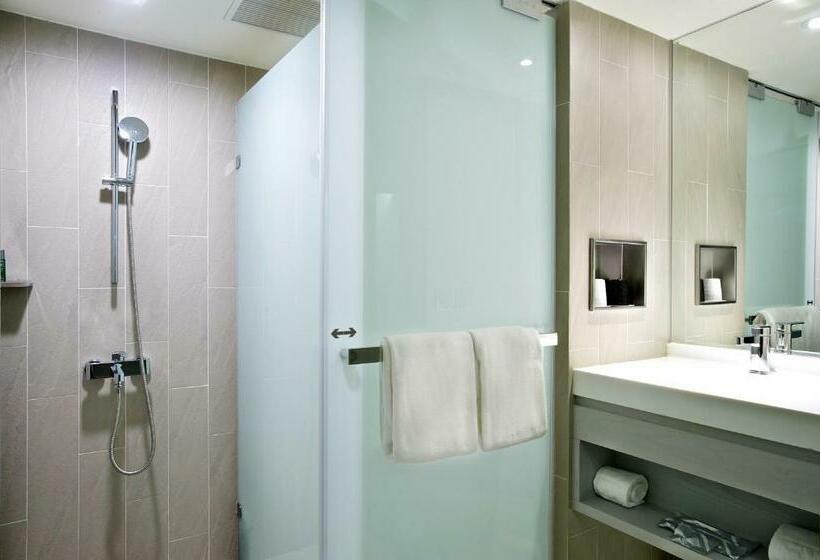 スタンダードルーム, Fx Inn Kaohsiung Zhonghua Road Branch