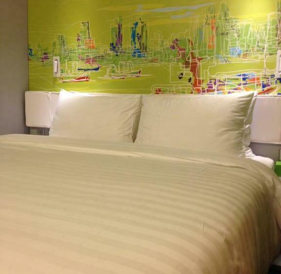 スタンダードルーム, Fx Inn Kaohsiung Zhonghua Road Branch