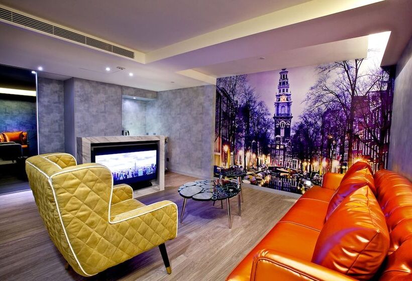 スイート, Fx Inn Kaohsiung Zhonghua Road Branch