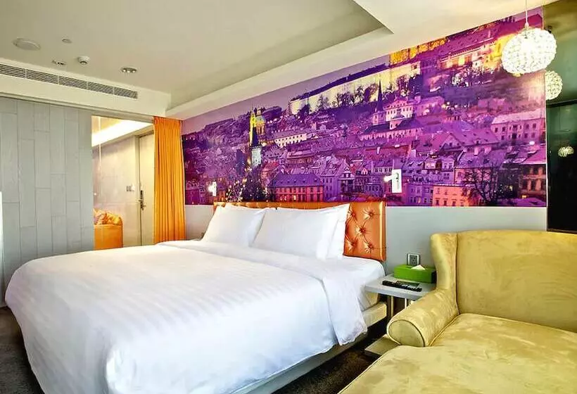 スイート, Fx Hotel Kaohsiung Zhonghua Road Branch