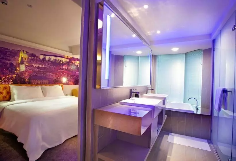 スイート, Fx Hotel Kaohsiung Zhonghua Road Branch
