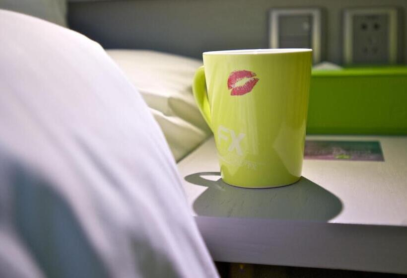 スタンダードルーム, Fx Inn Kaohsiung Zhonghua Road Branch