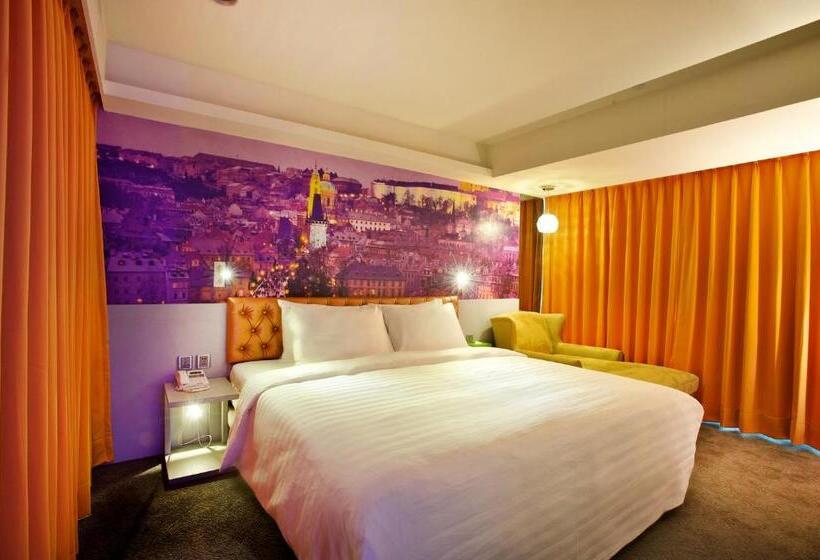 スイート, Fx Inn Kaohsiung Zhonghua Road Branch