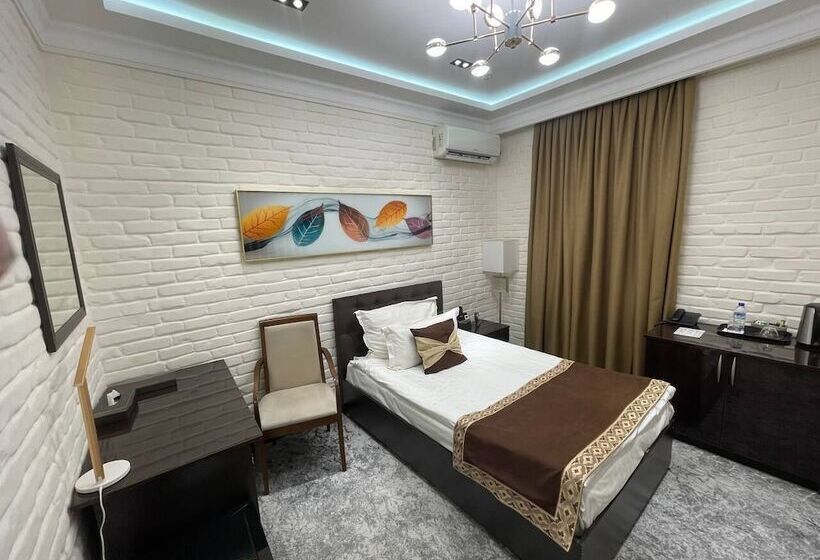 اتاق استاندارد یک نفره, Rest And More By Dedeman