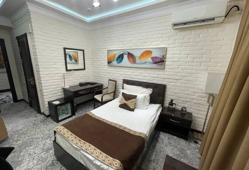 اتاق استاندارد یک نفره, Rest And More By Dedeman