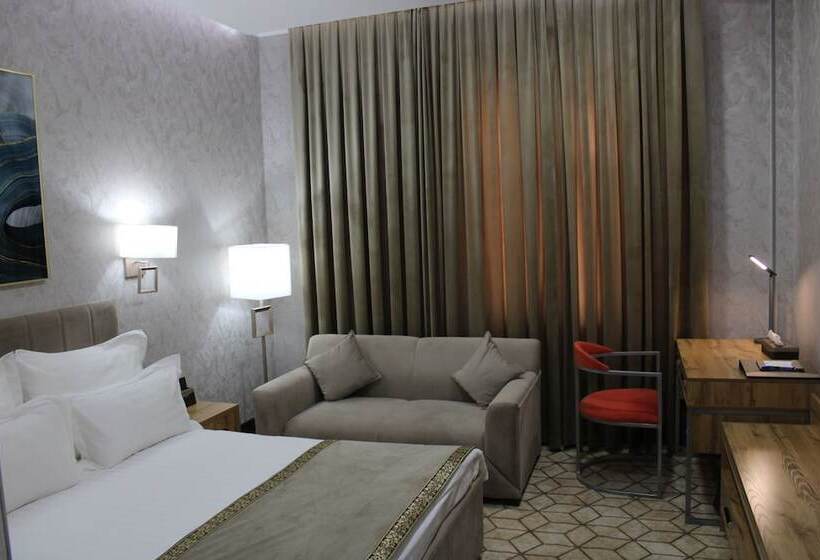 اتاق لوکس, Rest And More By Dedeman