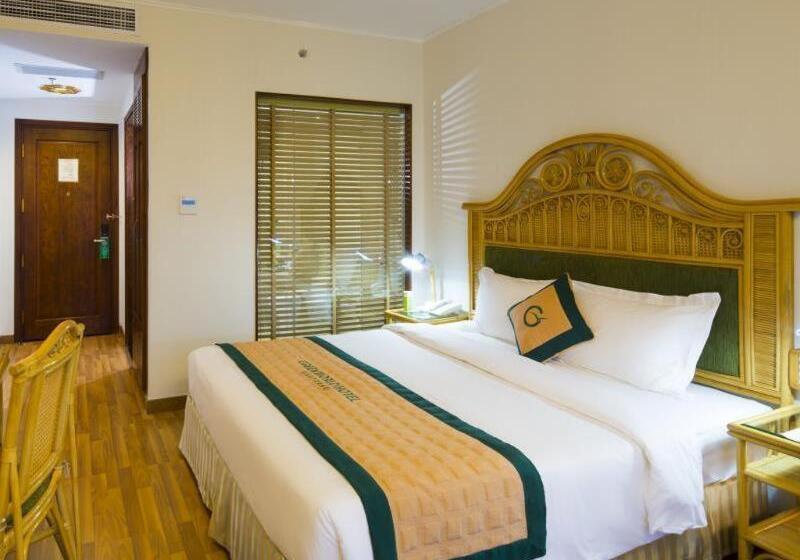 اتاق لوکس, Green World Hotel Nha Trang