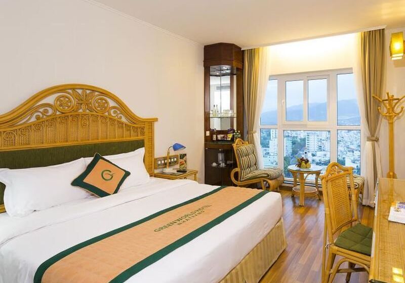 اتاق سوپریور, Green World Hotel Nha Trang