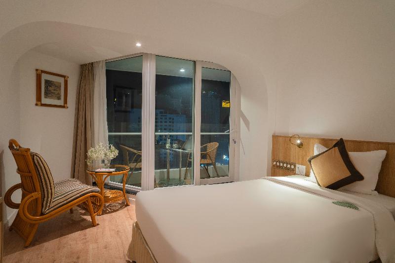 اتاق لوکس, Green World Hotel Nha Trang
