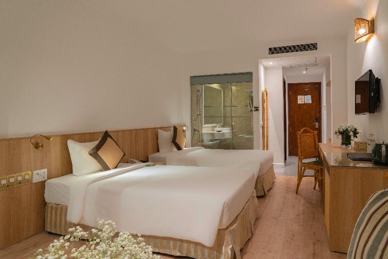 اتاق لوکس, Green World Hotel Nha Trang
