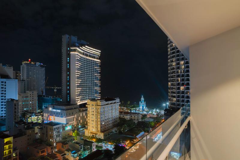 اتاق لوکس, Green World Hotel Nha Trang