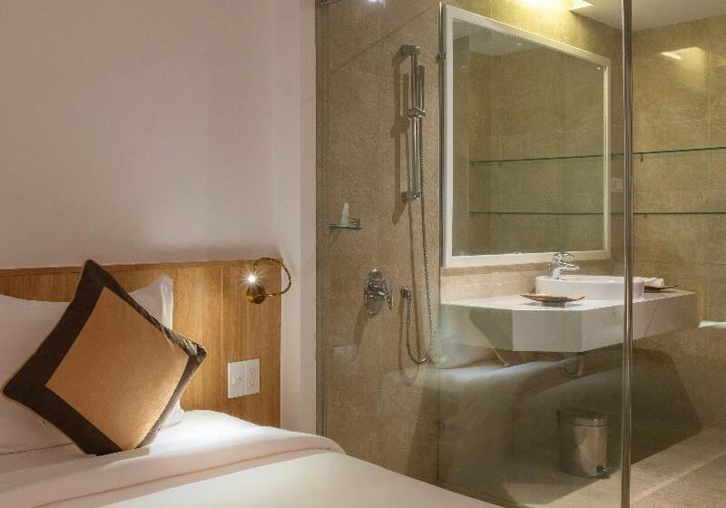 اتاق لوکس, Green World Hotel Nha Trang