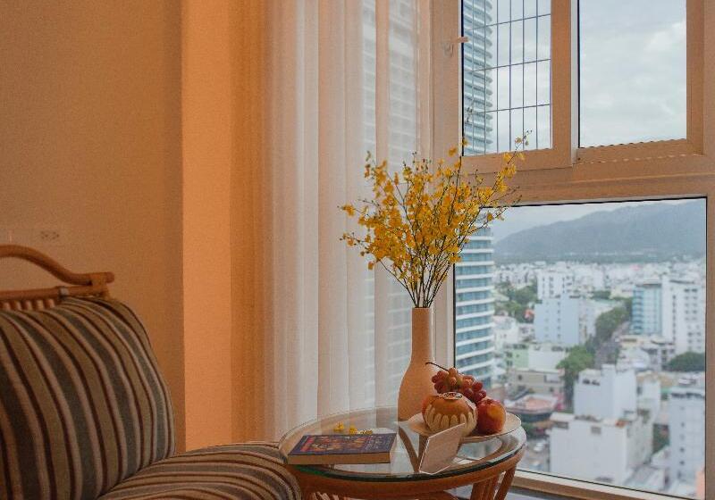 اتاق سوپریور, Green World Hotel Nha Trang