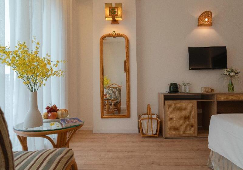 اتاق سوپریور, Green World Hotel Nha Trang