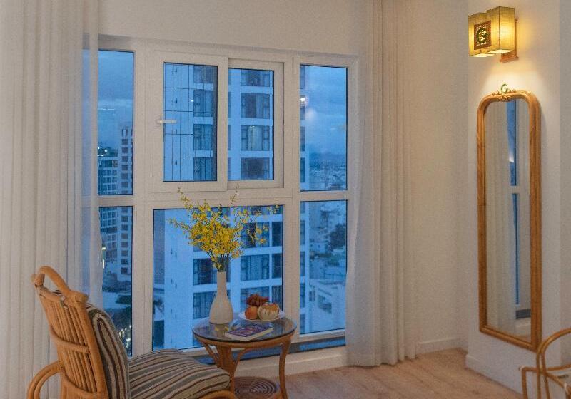 اتاق سوپریور, Green World Hotel Nha Trang