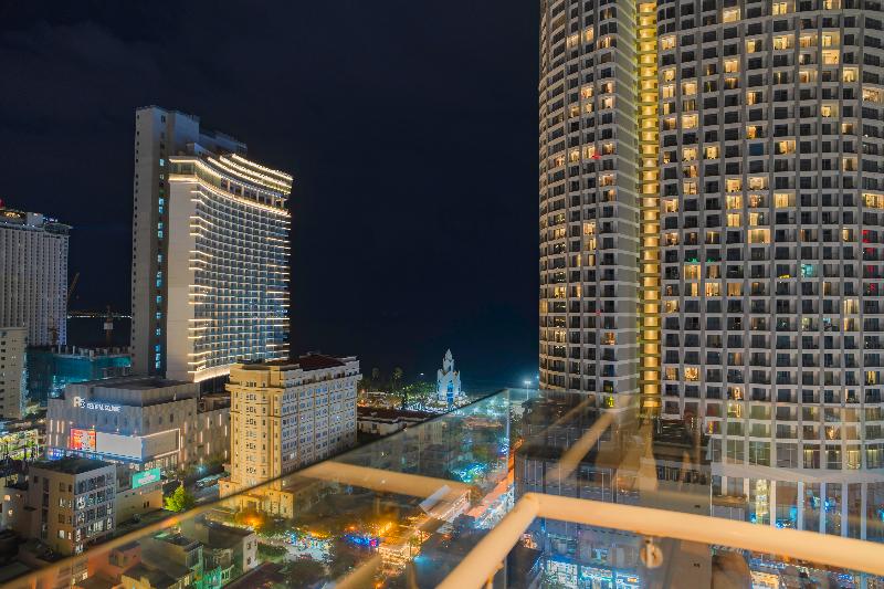 اتاق لوکس, Green World Hotel Nha Trang