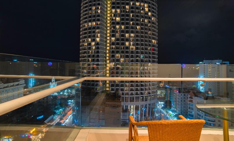 اتاق لوکس, Green World Hotel Nha Trang