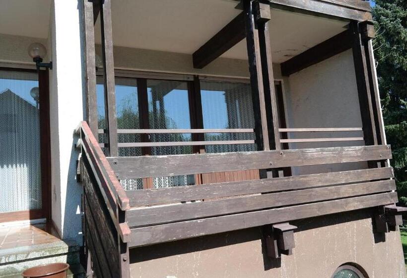 标准间带阳台, Herzog S Ulsterbrücke