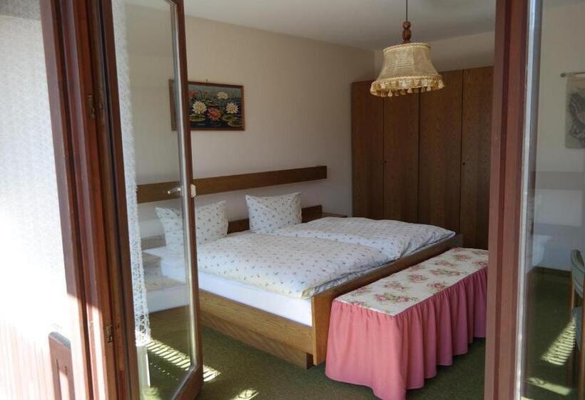 标准间带阳台, Herzog S Ulsterbrücke