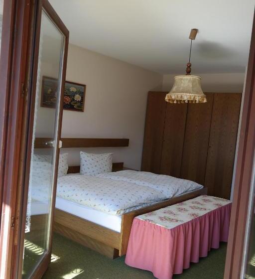 标准间带阳台, Herzog S Ulsterbrücke