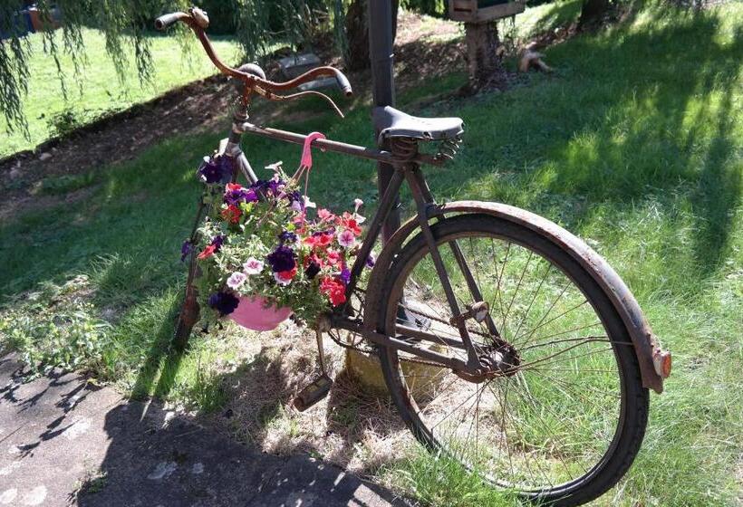 标准间带阳台, Herzog S Ulsterbrücke