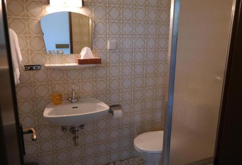 标准间带阳台, Herzog S Ulsterbrücke