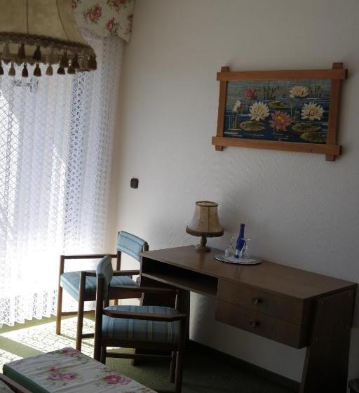 标准间带阳台, Herzog S Ulsterbrücke