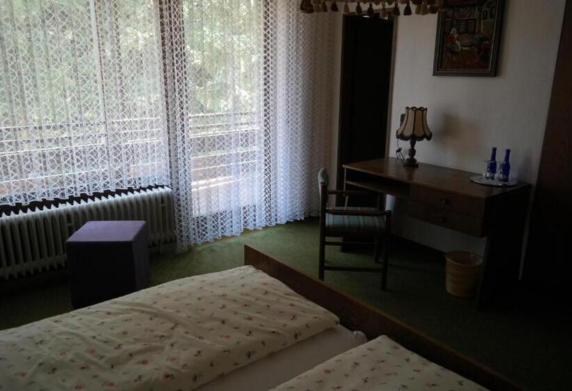 标准间带阳台, Herzog S Ulsterbrücke