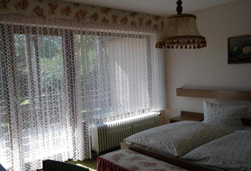 标准间带阳台, Herzog S Ulsterbrücke