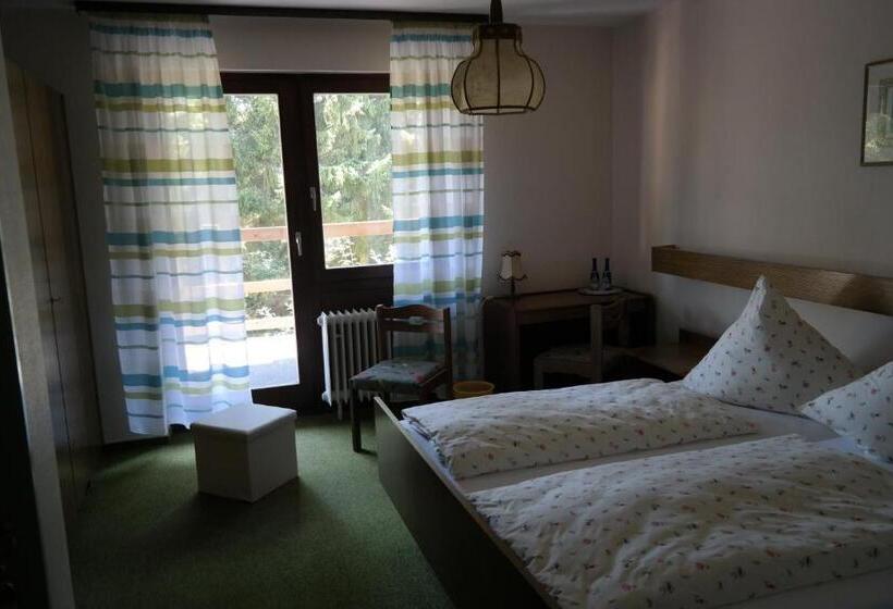 标准间带阳台, Herzog S Ulsterbrücke