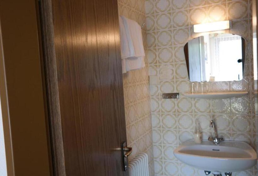 标准间带阳台, Herzog S Ulsterbrücke