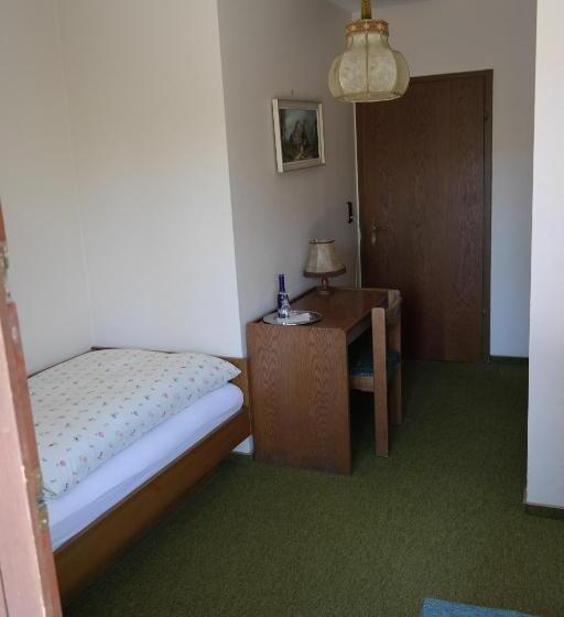 标准间带阳台, Herzog S Ulsterbrücke