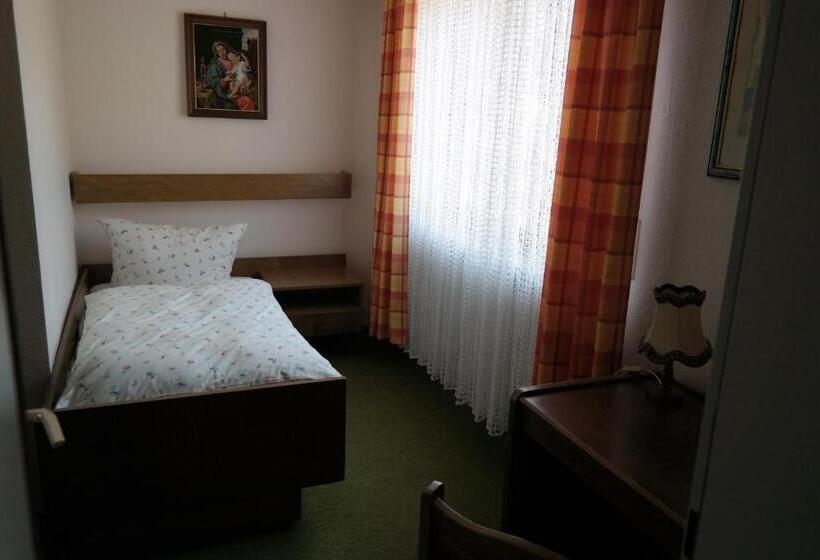 标准间带阳台, Herzog S Ulsterbrücke