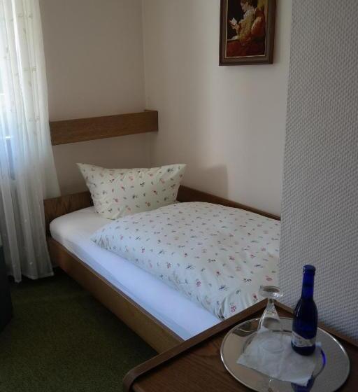 标准间带阳台, Herzog S Ulsterbrücke