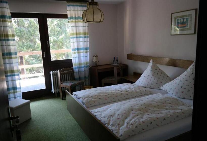 标准间带阳台, Herzog S Ulsterbrücke