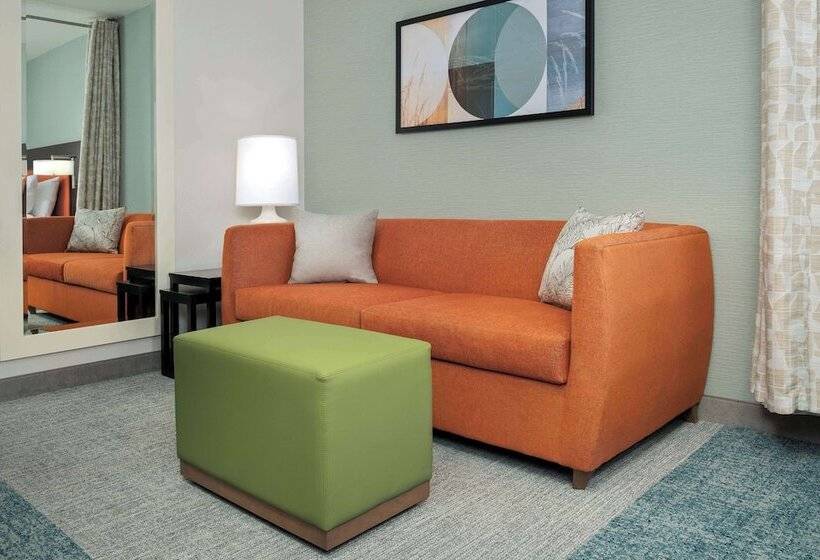 Студия Стандарт, Home2 Suites By Hilton Austin Round Rock