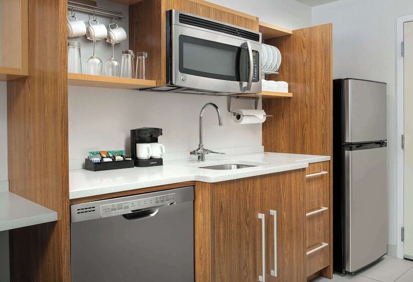 スイート, Home2 Suites By Hilton Austin Round Rock