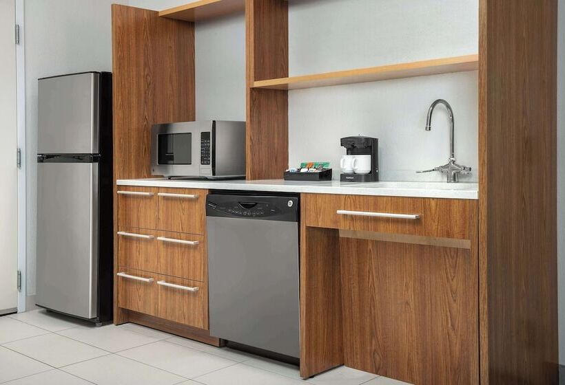 スイート, Home2 Suites By Hilton Austin Round Rock