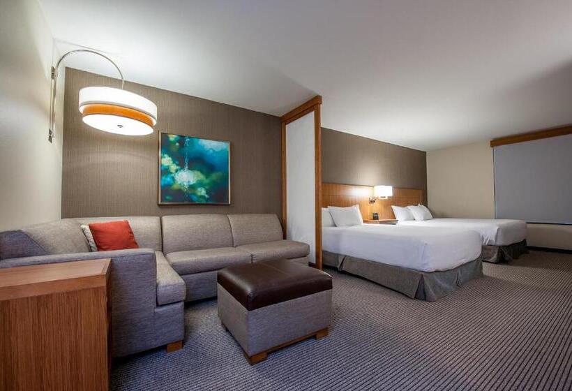 Номер Стандарт Адаптированный для Инвалидов, Hyatt Place Bowling Green