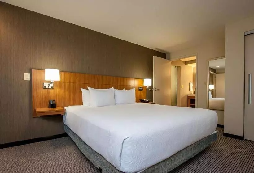 スイート, Hyatt Place Bowling Green