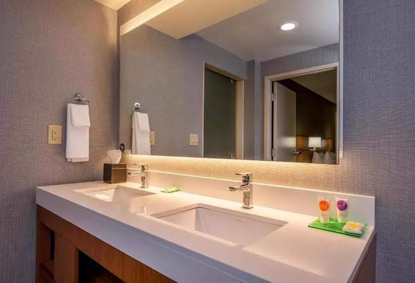 ２ダブルベッドのスタンダードルーム, Hyatt Place Bowling Green