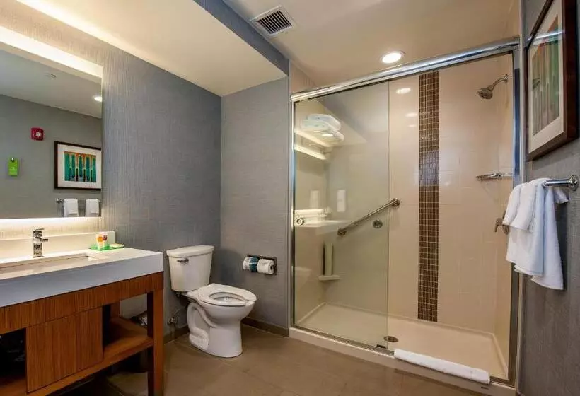 身障者適用スイートルーム, Hyatt Place Bowling Green