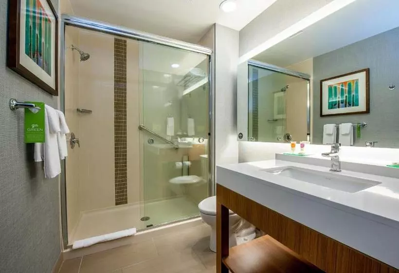 身障者適用スイートルーム, Hyatt Place Bowling Green