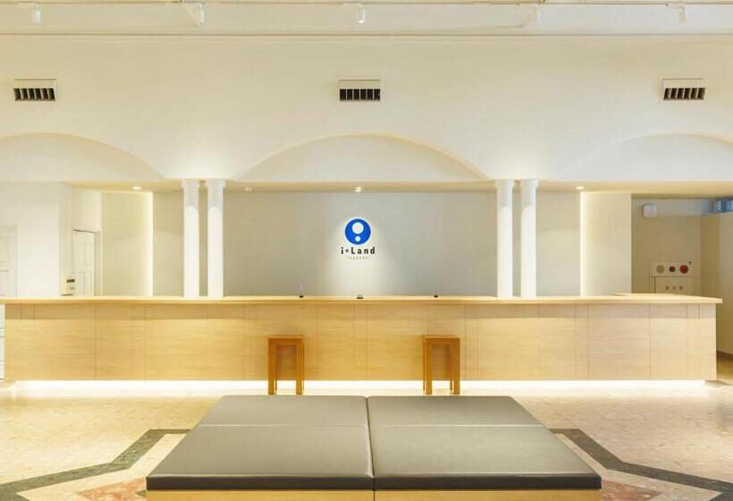 اتاق استاندارد, I + Land Nagasaki