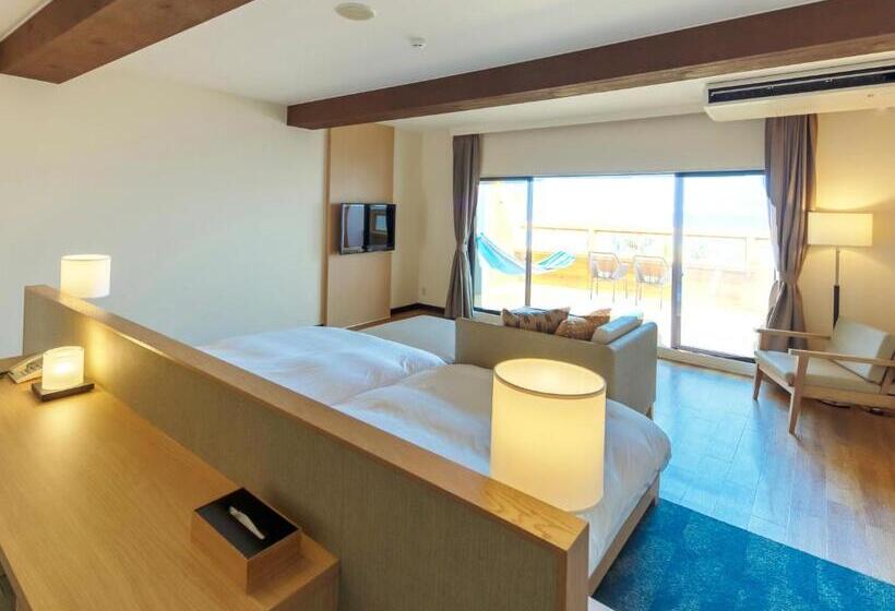 اتاق استاندارد, I + Land Nagasaki