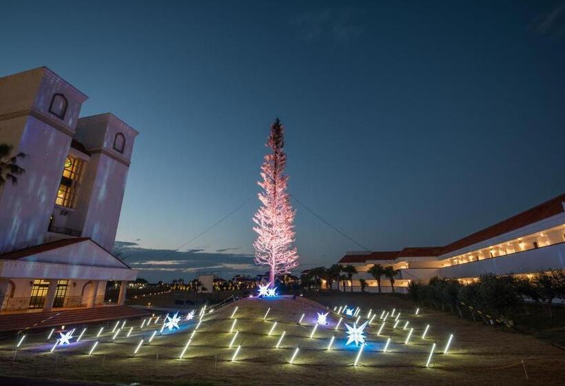اتاق استاندارد با چشمانداز دریا, I + Land Nagasaki