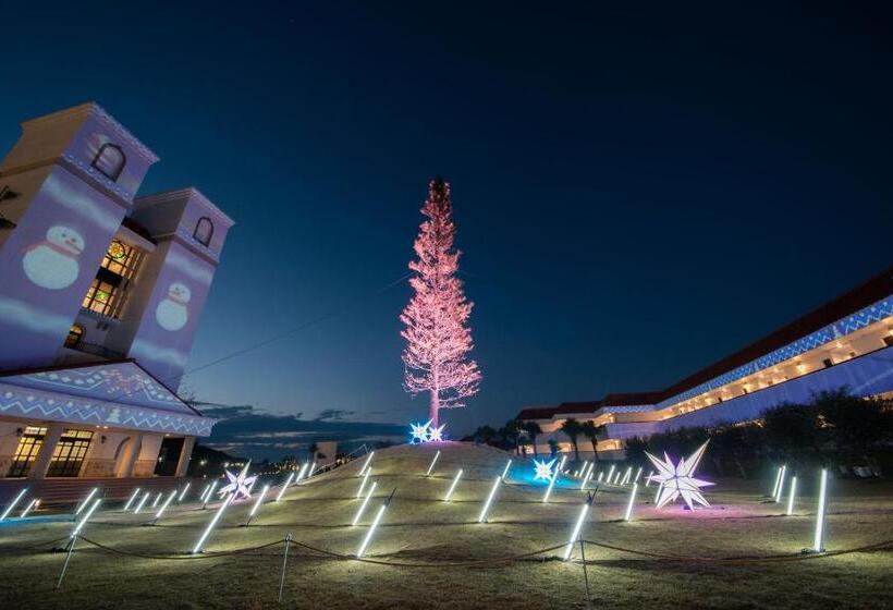 اتاق استاندارد با چشمانداز دریا, I + Land Nagasaki