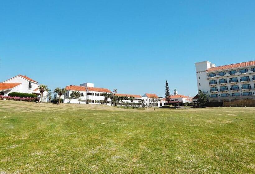 اتاق استاندارد با چشمانداز دریا, I + Land Nagasaki